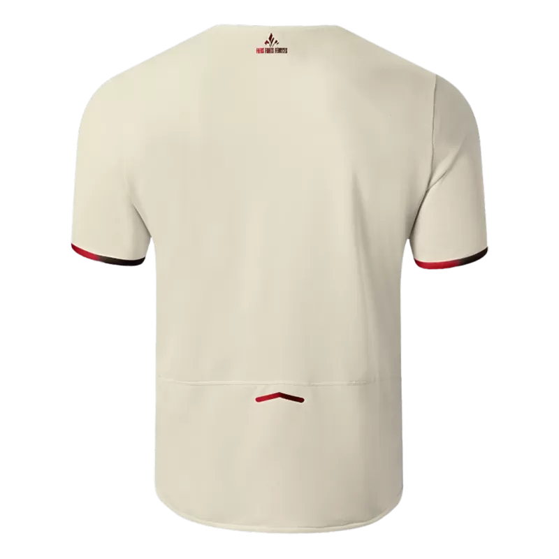 Lille OSC Away Soccer Jersey 2025/26