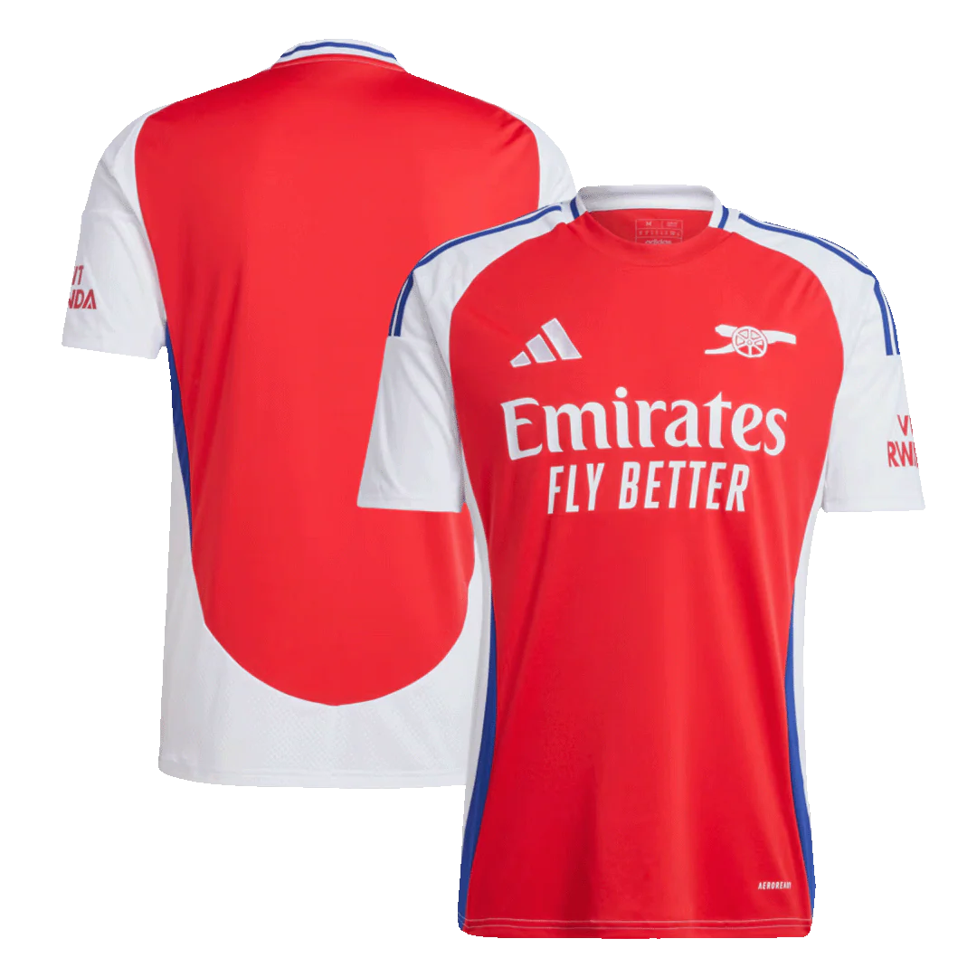 Arsenal Home Soccer Jersey 2024/25