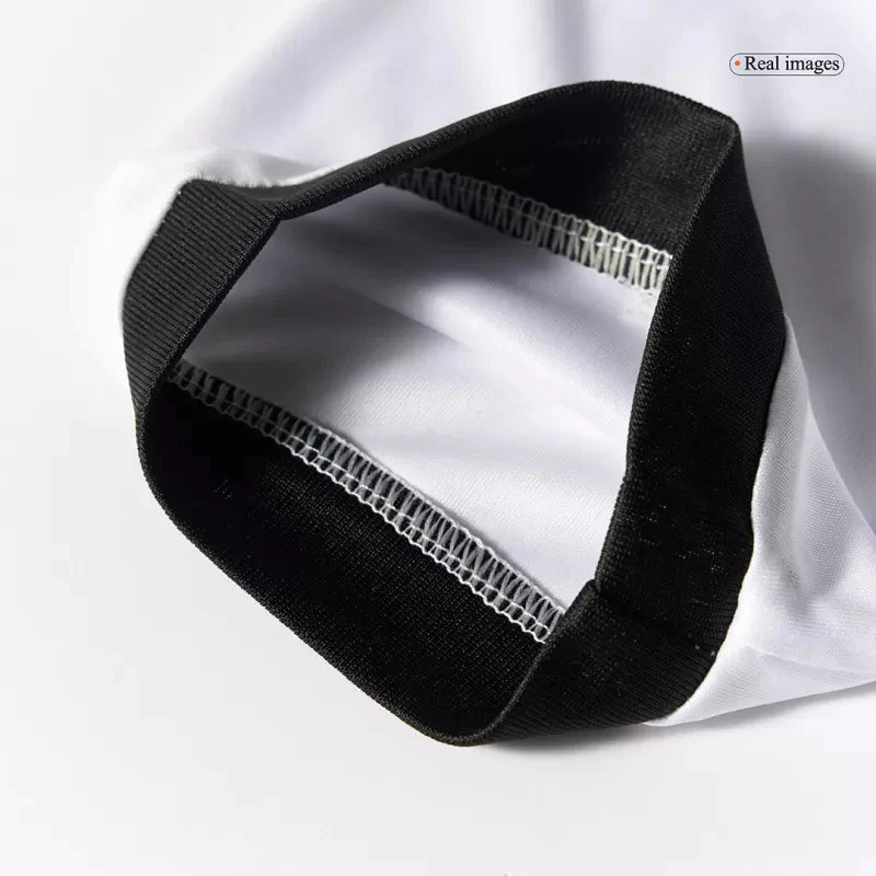 Kid's Germany Soccer Jersey Kit(Jersey+Shorts) 2025 - 125th Anniversary