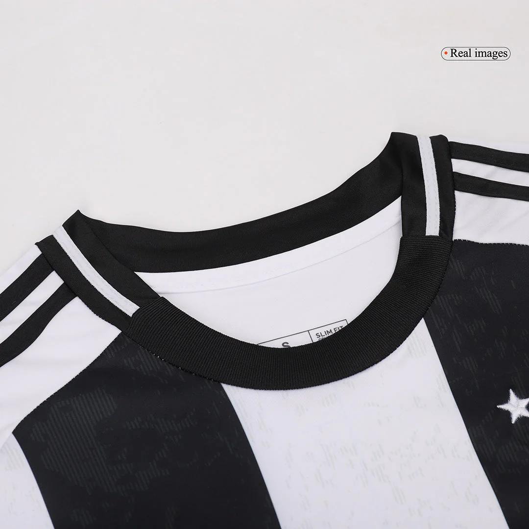 Juventus Home Soccer Jersey 2024/25