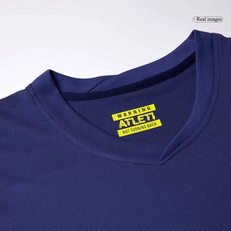 Atletico Madrid Away Soccer Jersey 2025/26