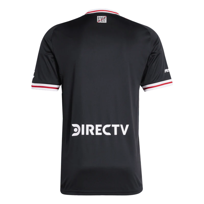 River Plate Away Soccer Jersey 2025/26