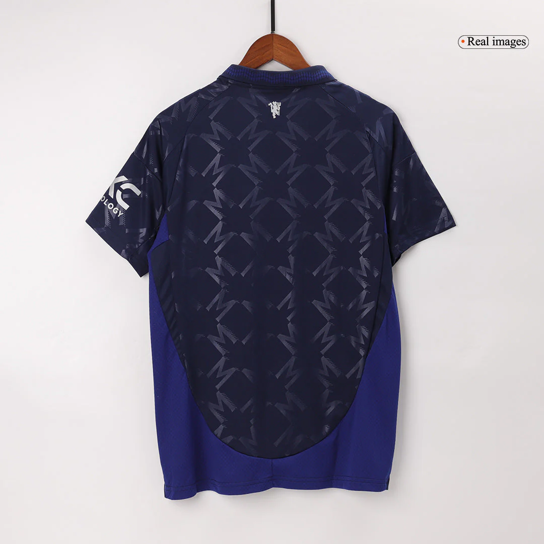 Manchester United Away Soccer Jersey 2024/25