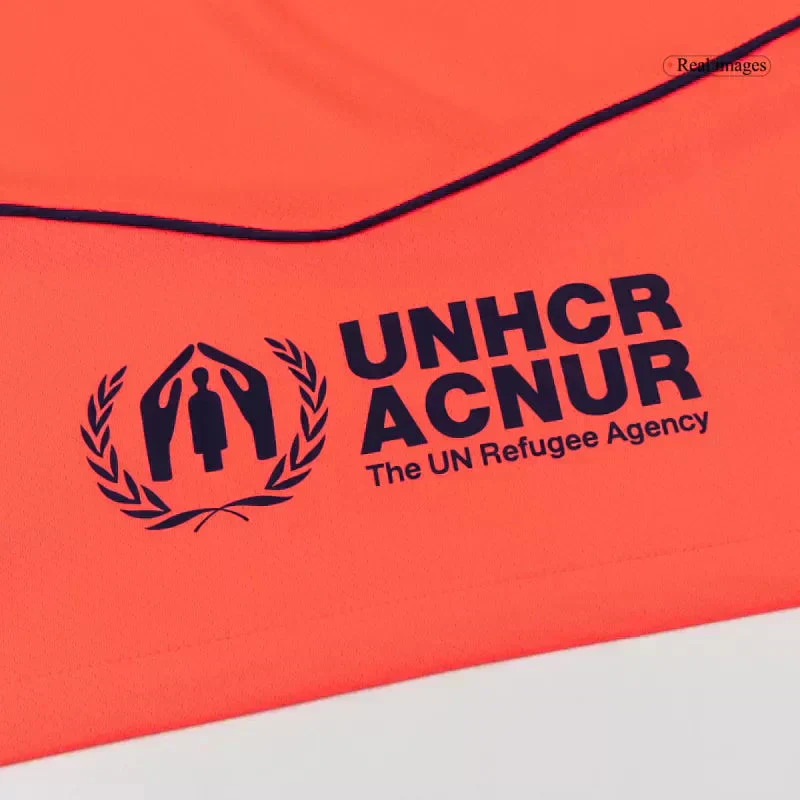 Barcelona Third Away Soccer Jersey 2025/26- Spotify Logo Without Text