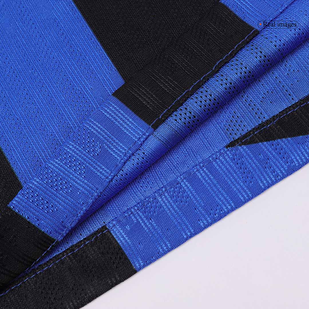 Player Version Inter Milan Home Soccer Jersey 2024/25