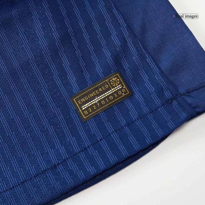 Player Version PSG Fourth Away Soccer Jersey 2024/25