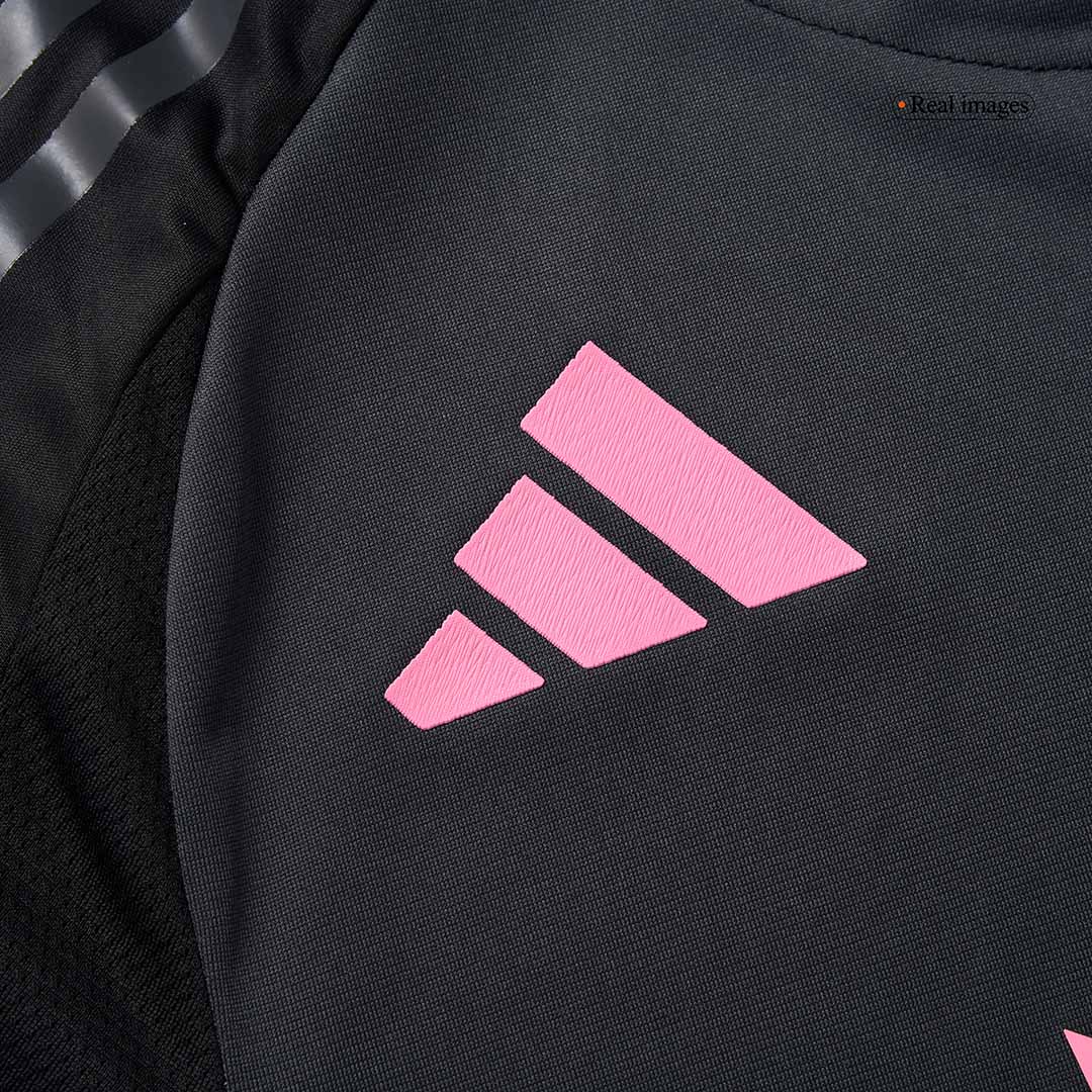 Player Version MESSI #10 Inter Miami CF Away Soccer Jersey 2025