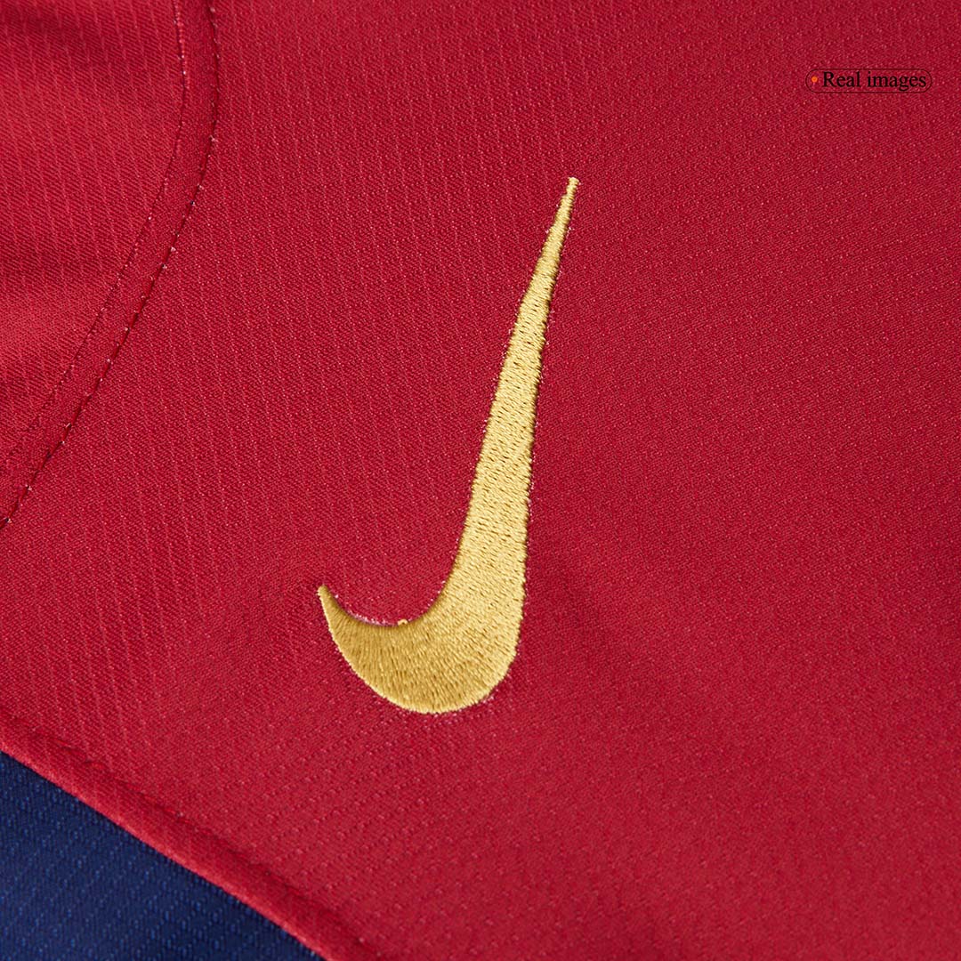 Barcelona 2024/25 Home Soccer Jersey