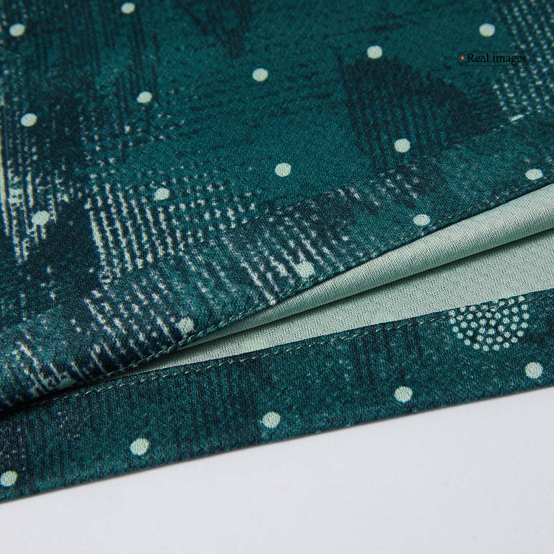 SON #7 Tottenham Hotspur Third Away Soccer Jersey 2024/25