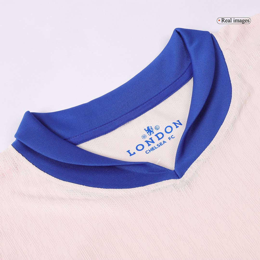 Player Version Chelsea Away Soccer Jersey 2024/25