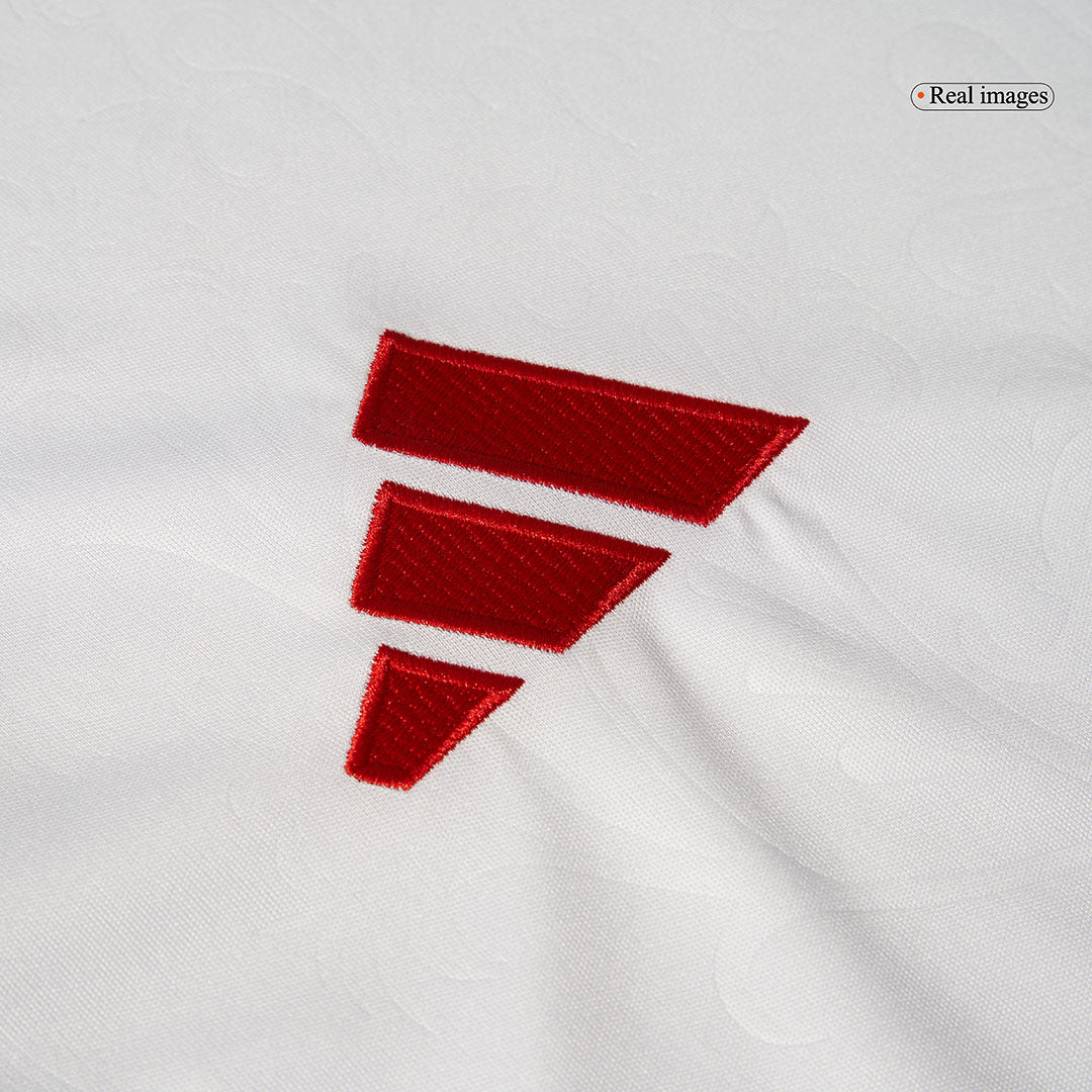 Algeria Home Soccer Jersey 2024