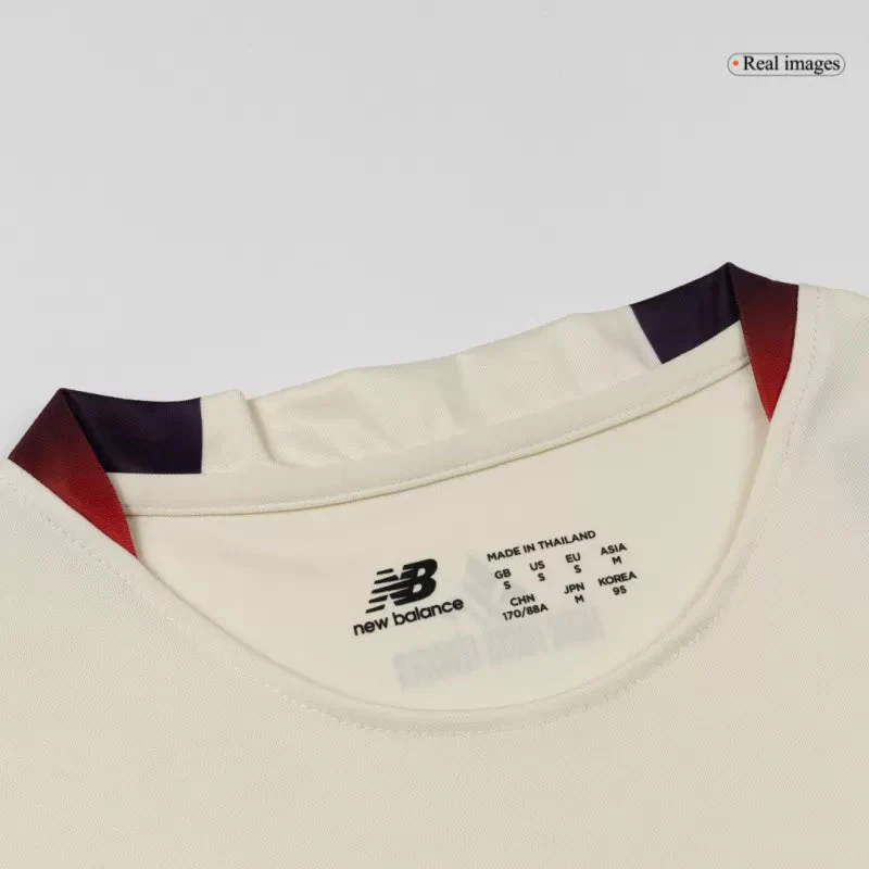 Lille OSC Away Soccer Jersey 2025/26