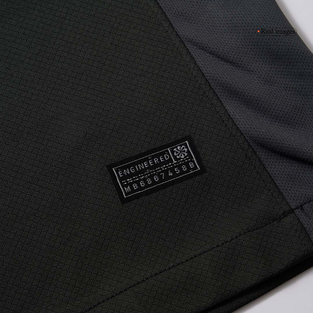 Women's Liverpool Away Soccer Jersey 2024/25