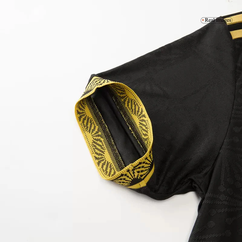 Player Version Mexico Third Away Soccer Jersey 2025- Gold Cup - Slim Fit