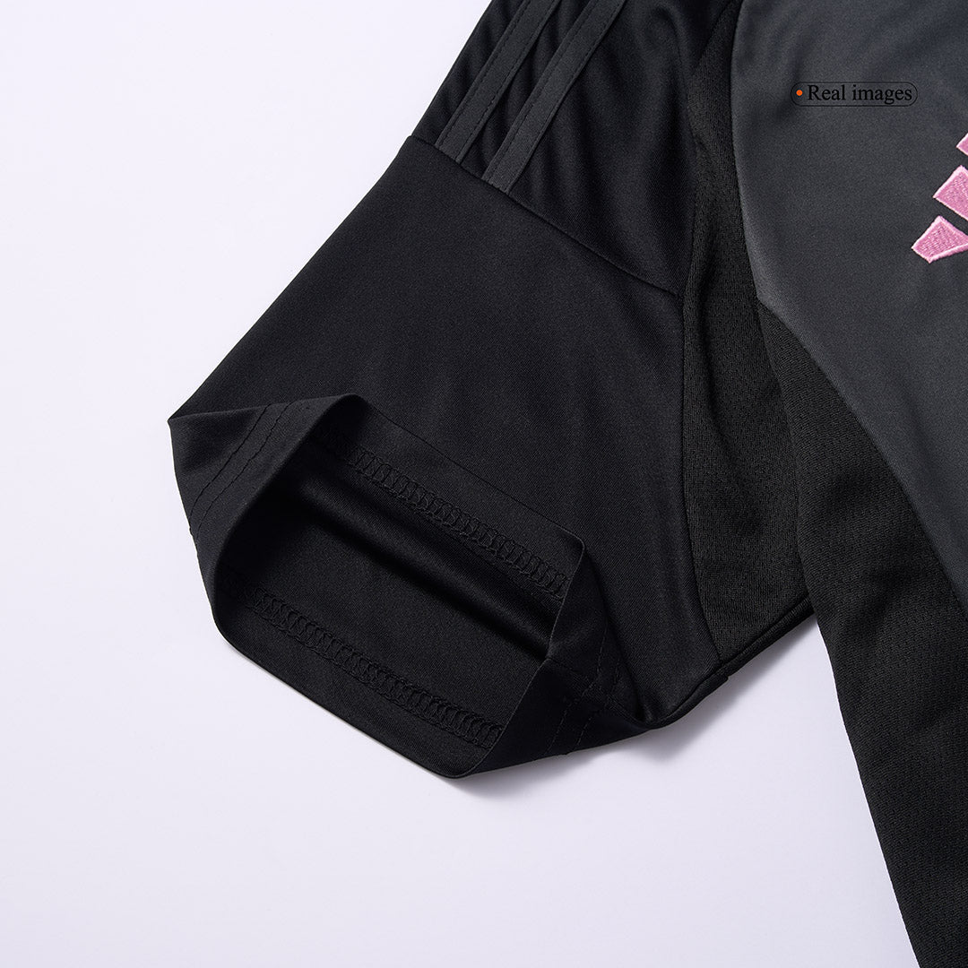 MESSI #10 Inter Miami CF Away Soccer Jersey 2025