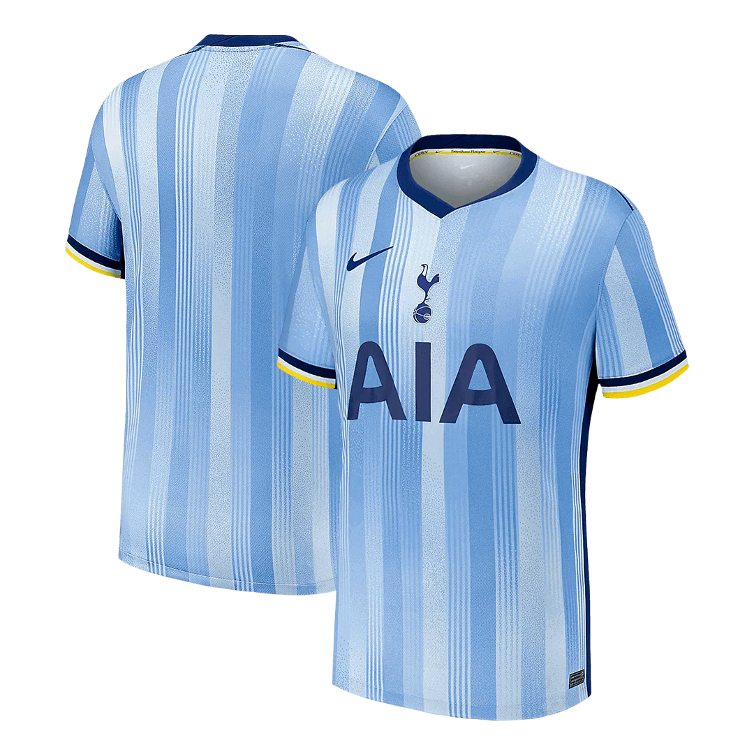 Tottenham Hotspur Away Soccer Jersey 2024/25