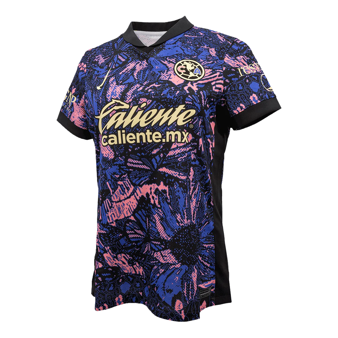 Club America Third Away Soccer Jersey 2024/25