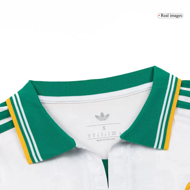 Roma Third Away Soccer Jersey 2025/26