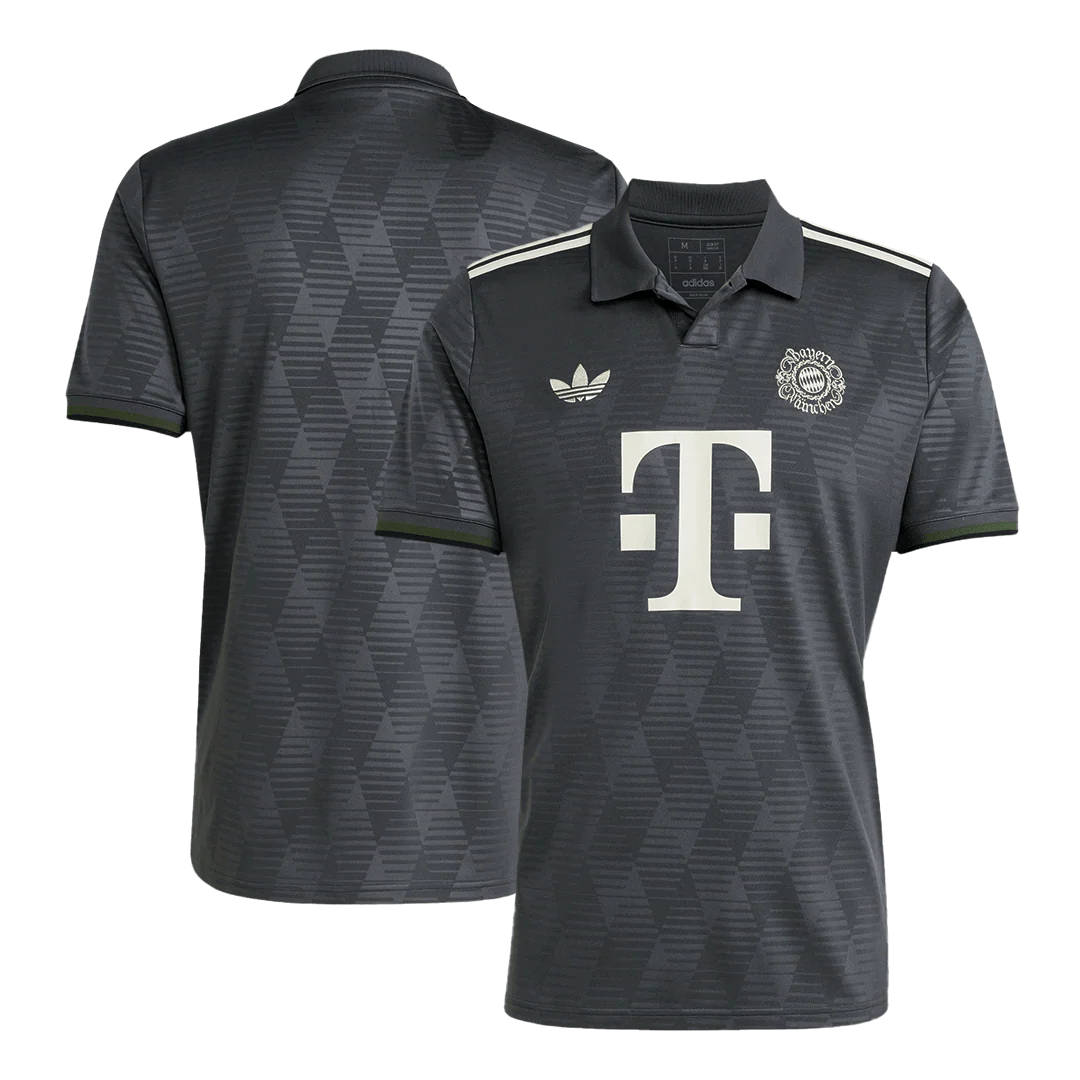 Bayern Munich Oktoberfest Soccer Jersey 2024/25