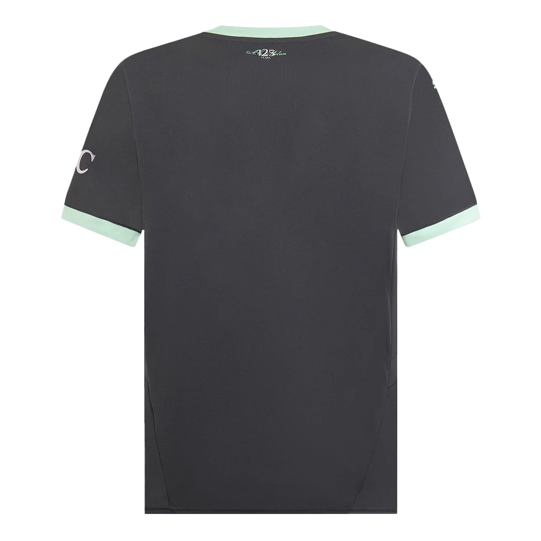 AC Milan Third Away Soccer Jersey 2024/25
