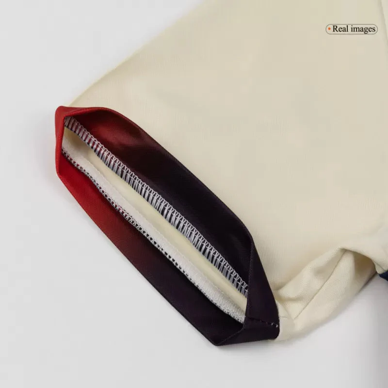 Lille OSC Away Soccer Jersey 2025/26