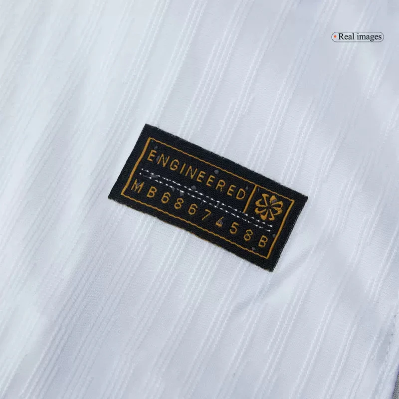 XAVI #7 Player Version Tottenham Hotspur Home Soccer Jersey 2025/26 - UCL