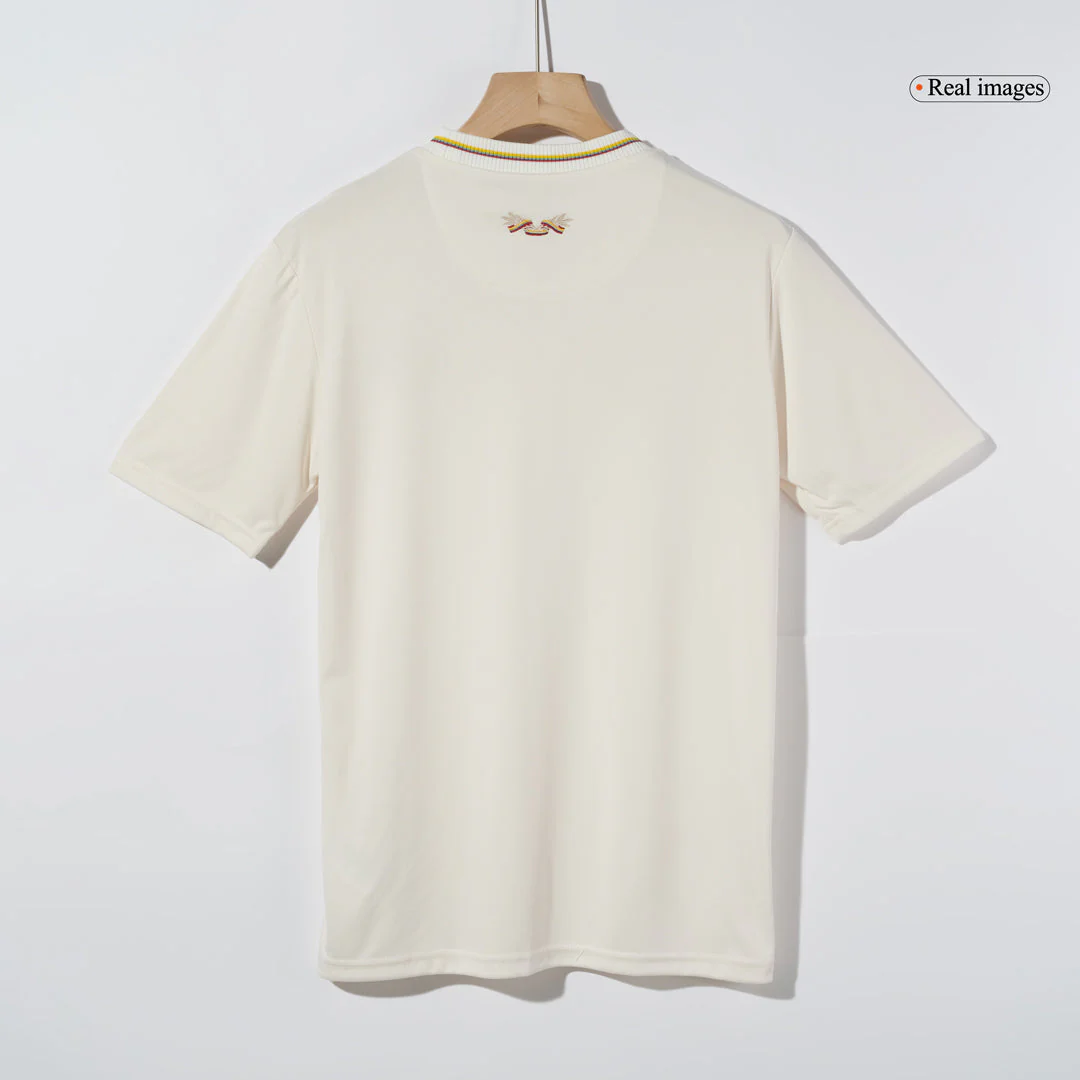 Colombia Soccer Jersey 2024- 100th Anniversary T-Shirt