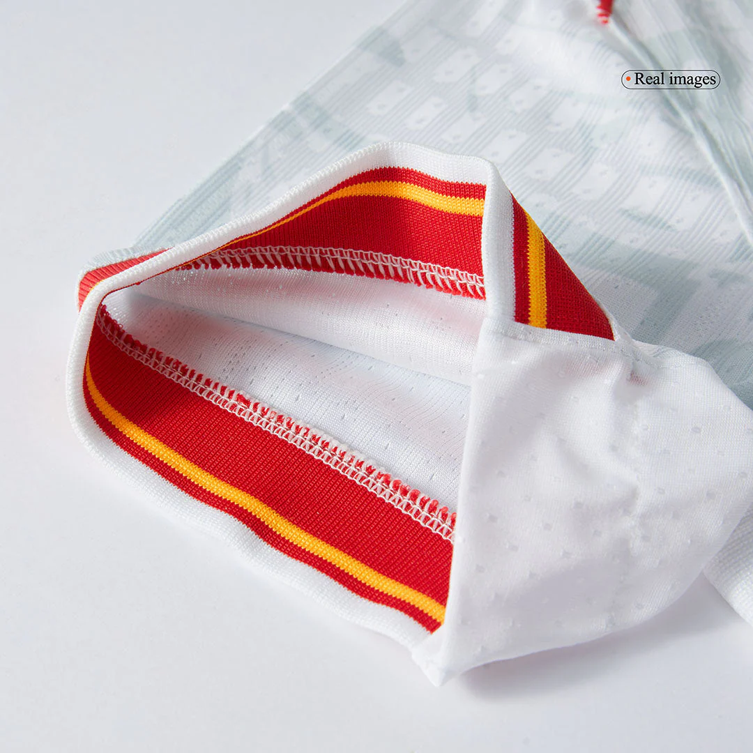 Player Version Liverpool Third Away Soccer Jersey 2024/25