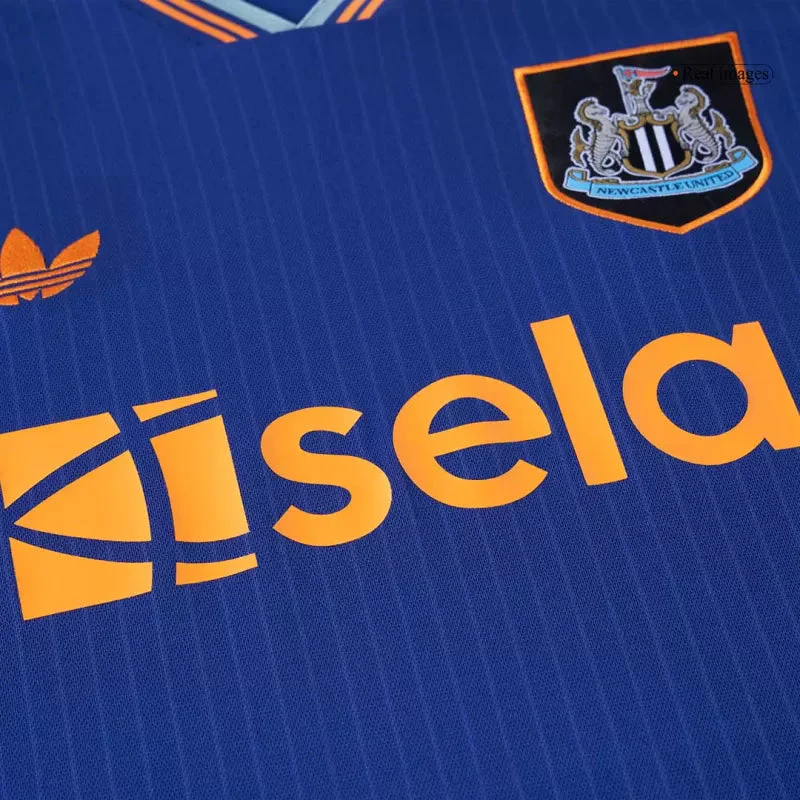 Newcastle United Third Away Soccer Jersey 2025/26