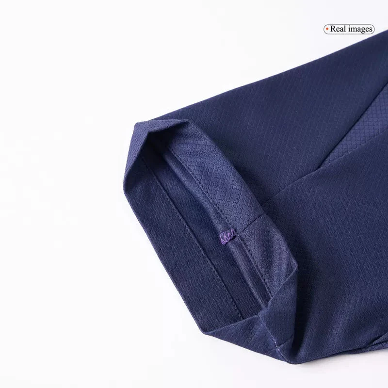 Barcelona Pre-Match 2025/26 Soccer Jersey - Purple