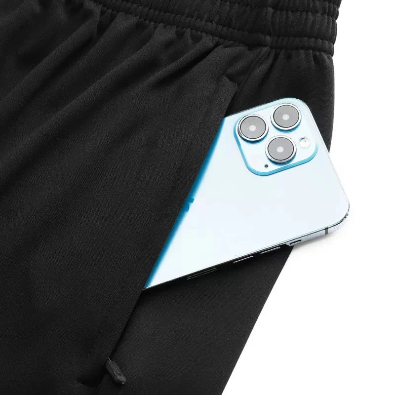 Manchester United 1/4 Zip Training Kit (Jacket+Pants) 2025/26 - Black