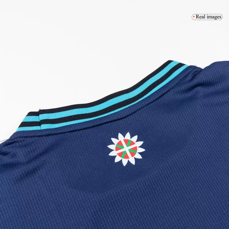Athletic Club de Bilbao Away Soccer Jersey 2025/26