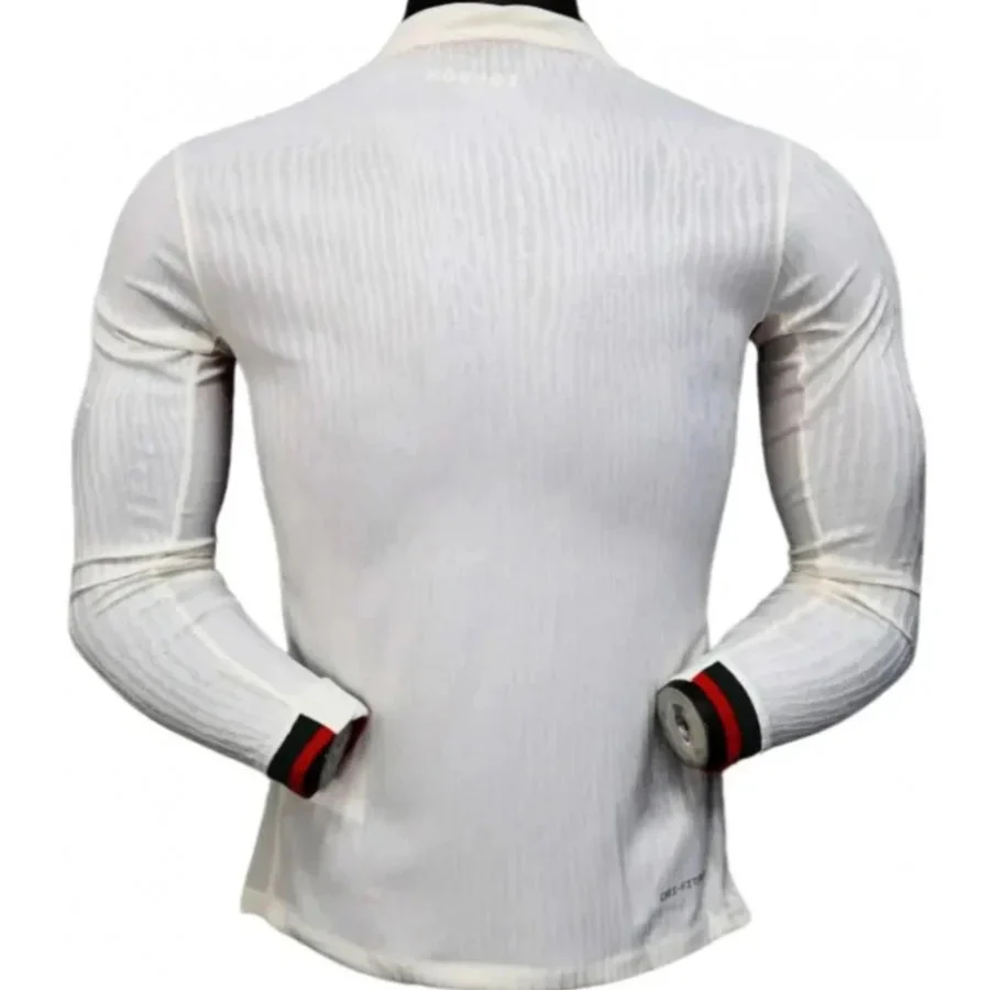 Chelsea Away Long Sleeve Soccer Jersey 2025/26