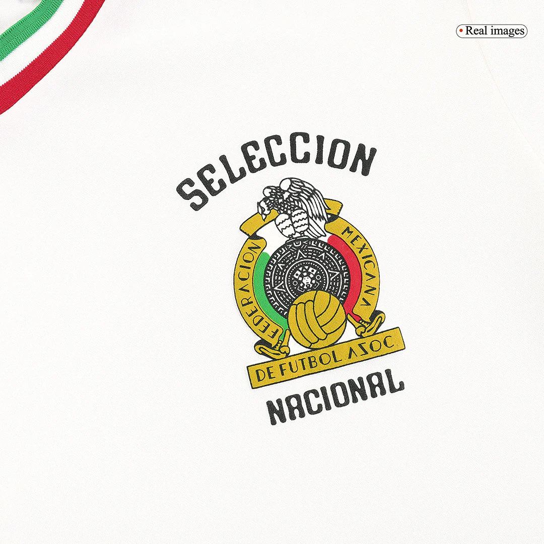 Classic Mexico Jersey 1985