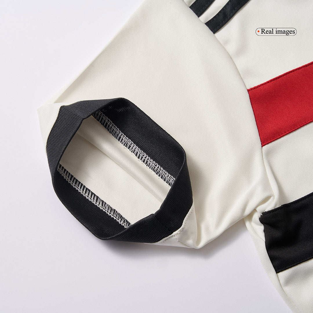 Women's Manchester United Third Away Soccer Jersey 2024/25