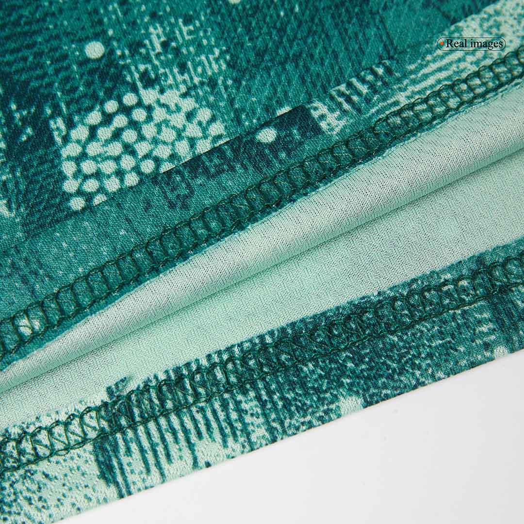 Kid's Tottenham Hotspur Third Away Soccer Jersey Kit(Jersey+Shorts) 2024/25