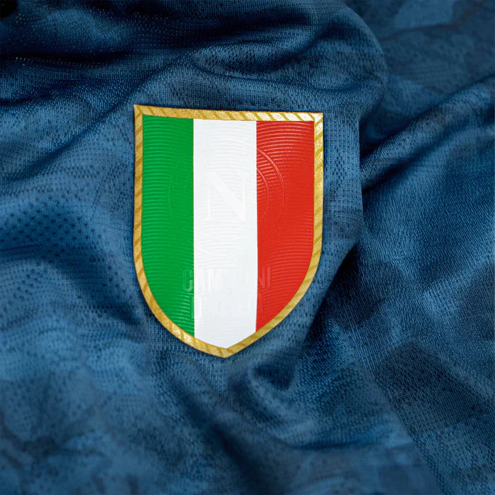 SSC Napoli Halloween Match Shirt 2025/2026