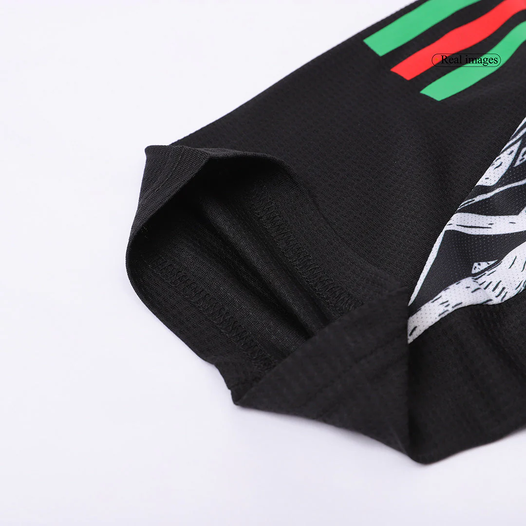 Player Version Ødegaard #8 Arsenal Away Soccer Jersey 2024/25