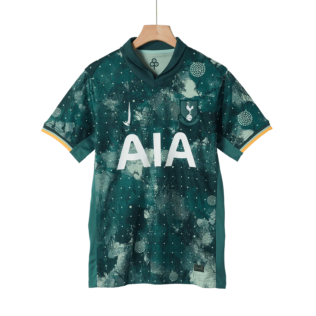 Tottenham Hotspur Third Away Soccer Jersey 2024/25