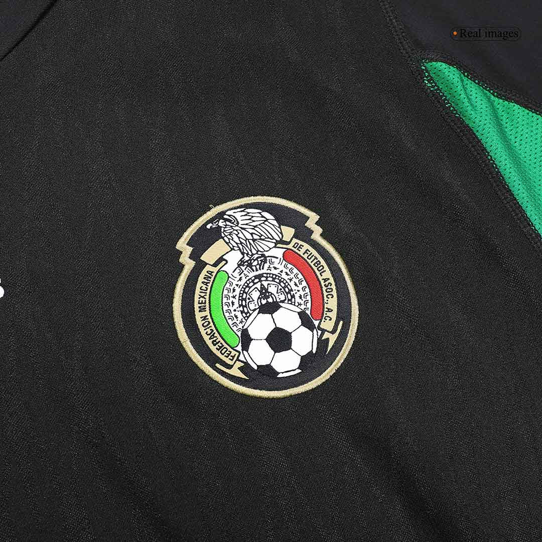 Retro Mexico Away Jersey 2010