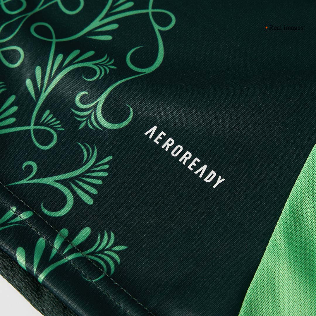 Algeria Away Soccer Jersey 2024