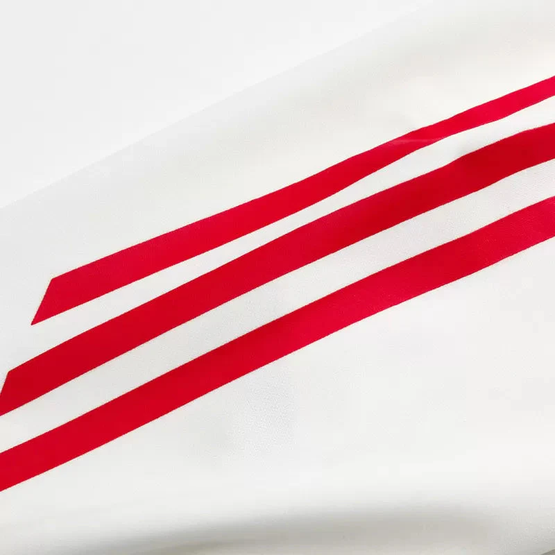 Liverpool 1/4 Zip Training Jacket Kit (Jacket+Pants) 2025/26 - White