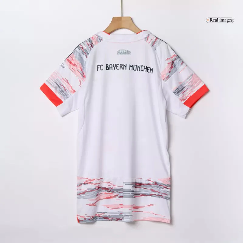 Women's Bayern Munich Away Soccer Jersey 2025/26