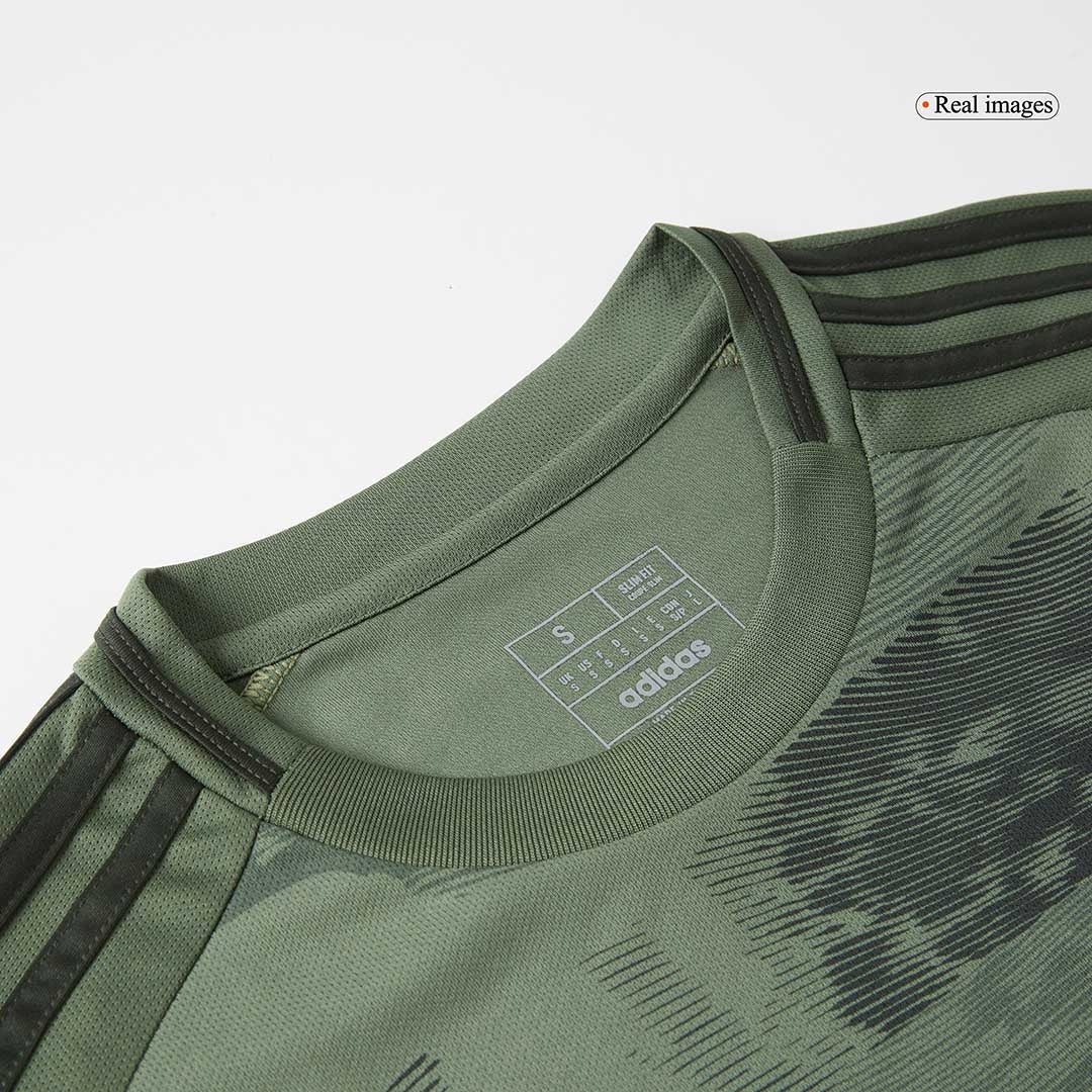 Celtic Third Away Soccer Jersey 2024/25