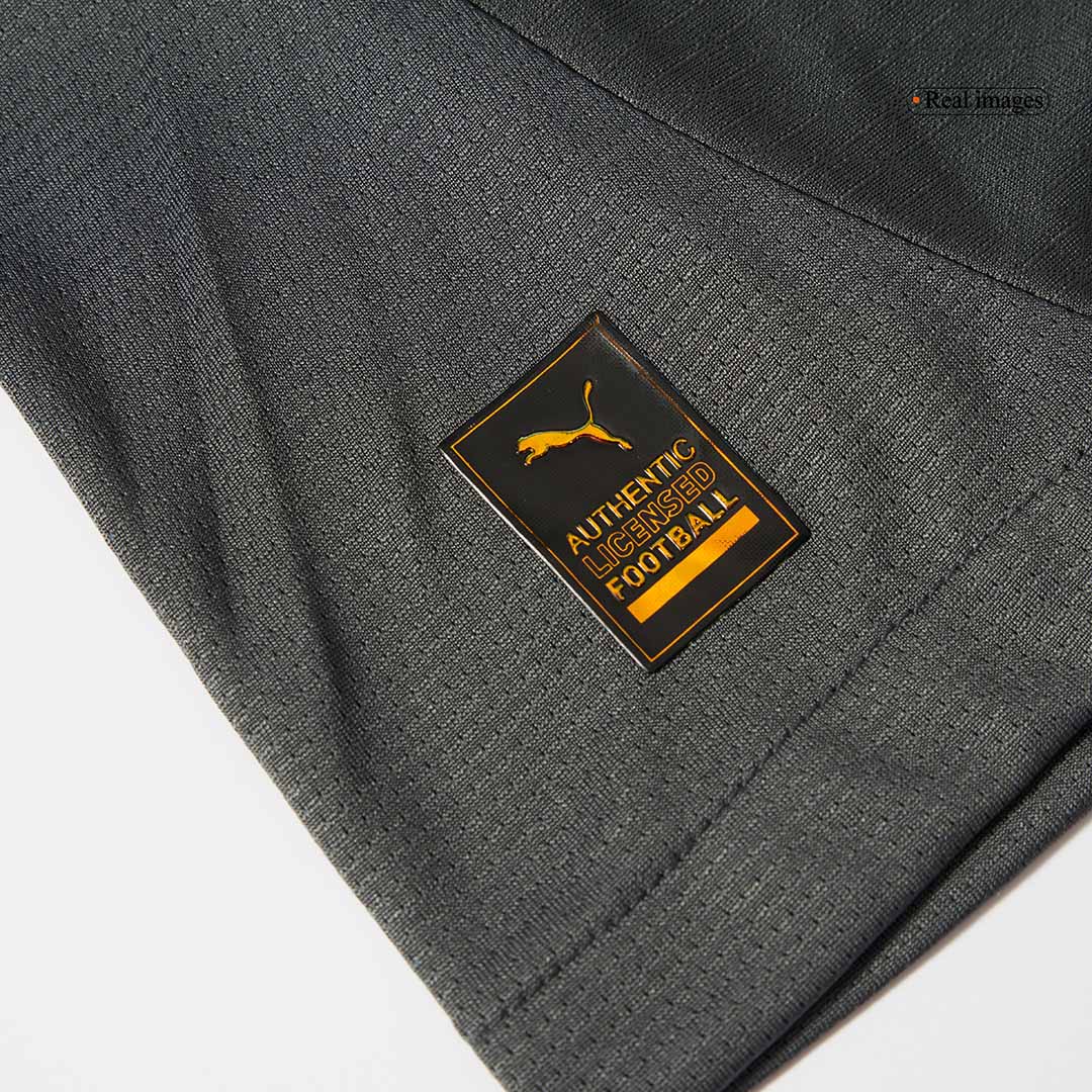 Player Version Rafael Leão #10 AC Milan Third Away Soccer Jersey 2024/25