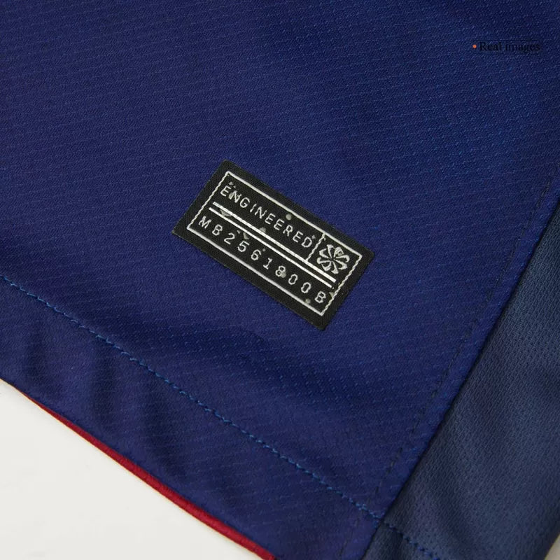 Barcelona X Travis Scott Home Soccer Jersey 2024/25 Limited Edition