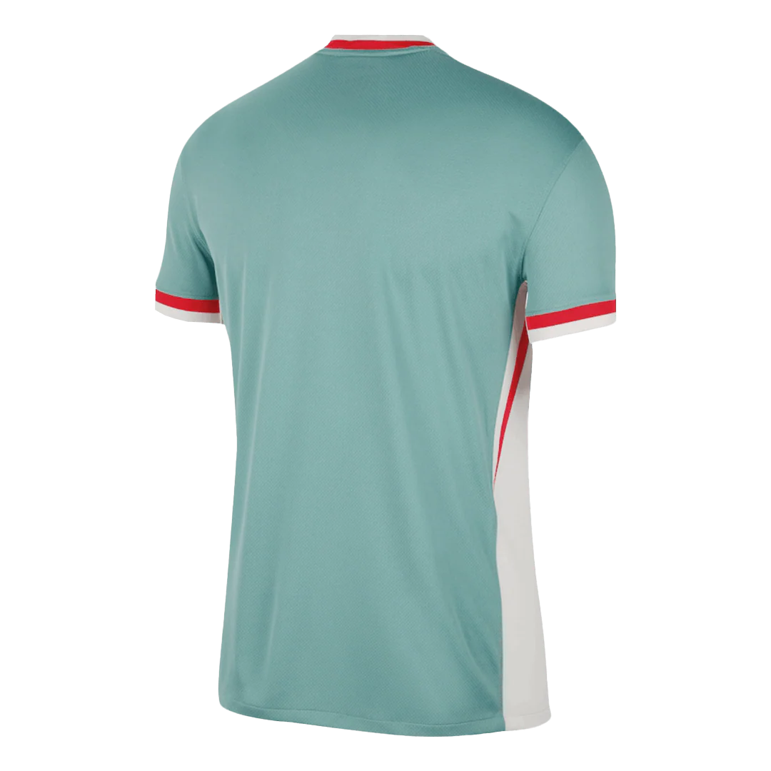 Atletico Madrid Away Soccer Jersey 2024/25