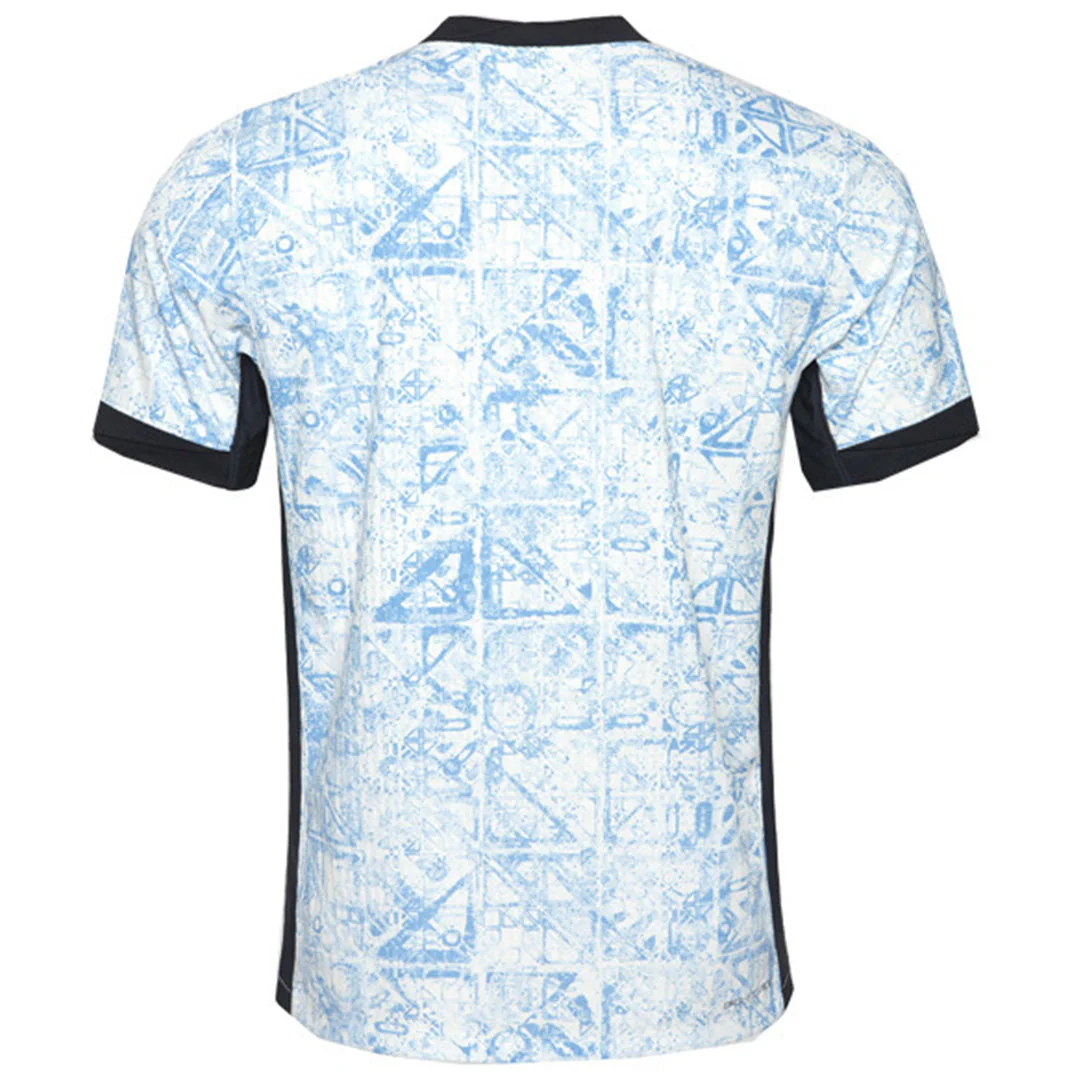 Men's Portugal Away Jersey Euro 2024