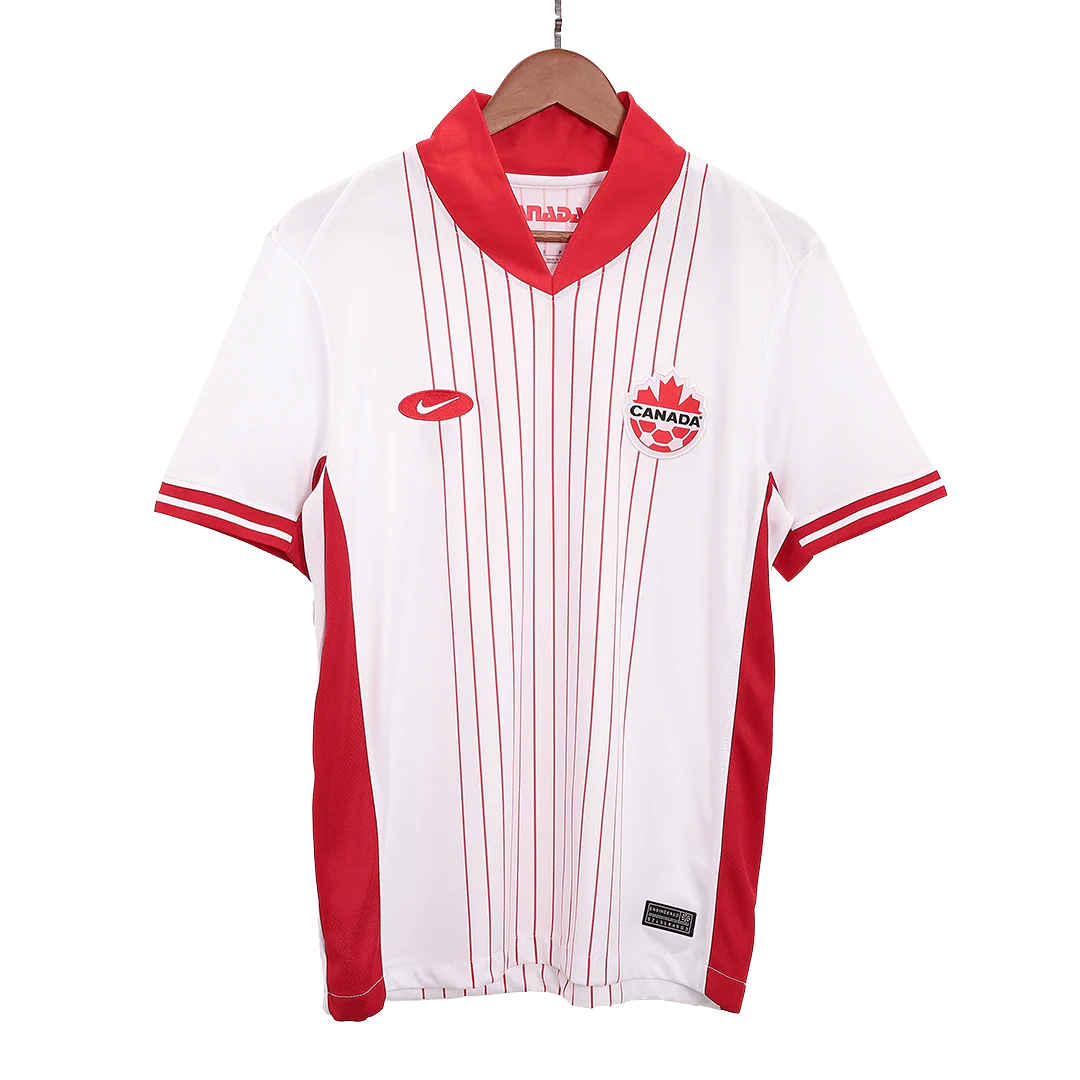 Canada Away Soccer Jersey Copa América 2024