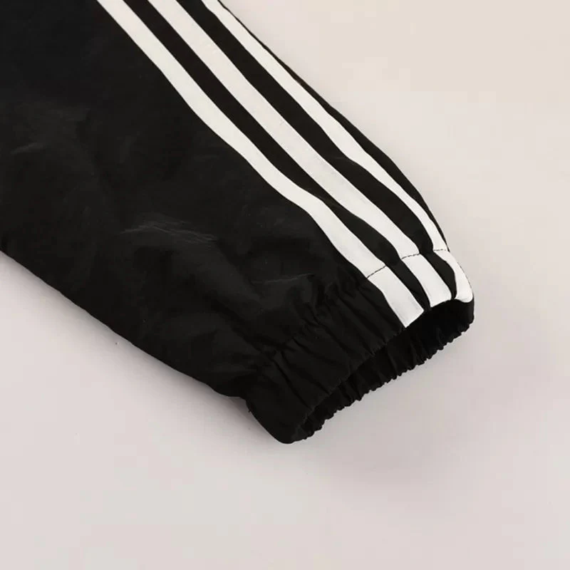 Manchester United Windbreaker Jacket 2025/26 - Black